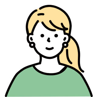 女性イラスト